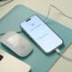 iPhone charge Macbook