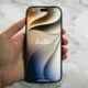 iPhone iOS accueil