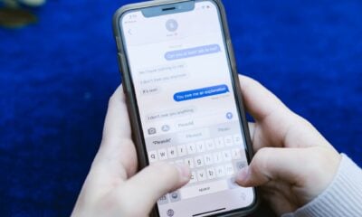 iPhone messages