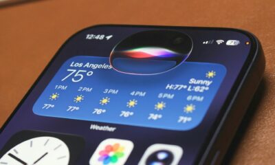 iPhone météo