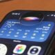 iPhone météo