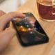 iPhone mot de passe