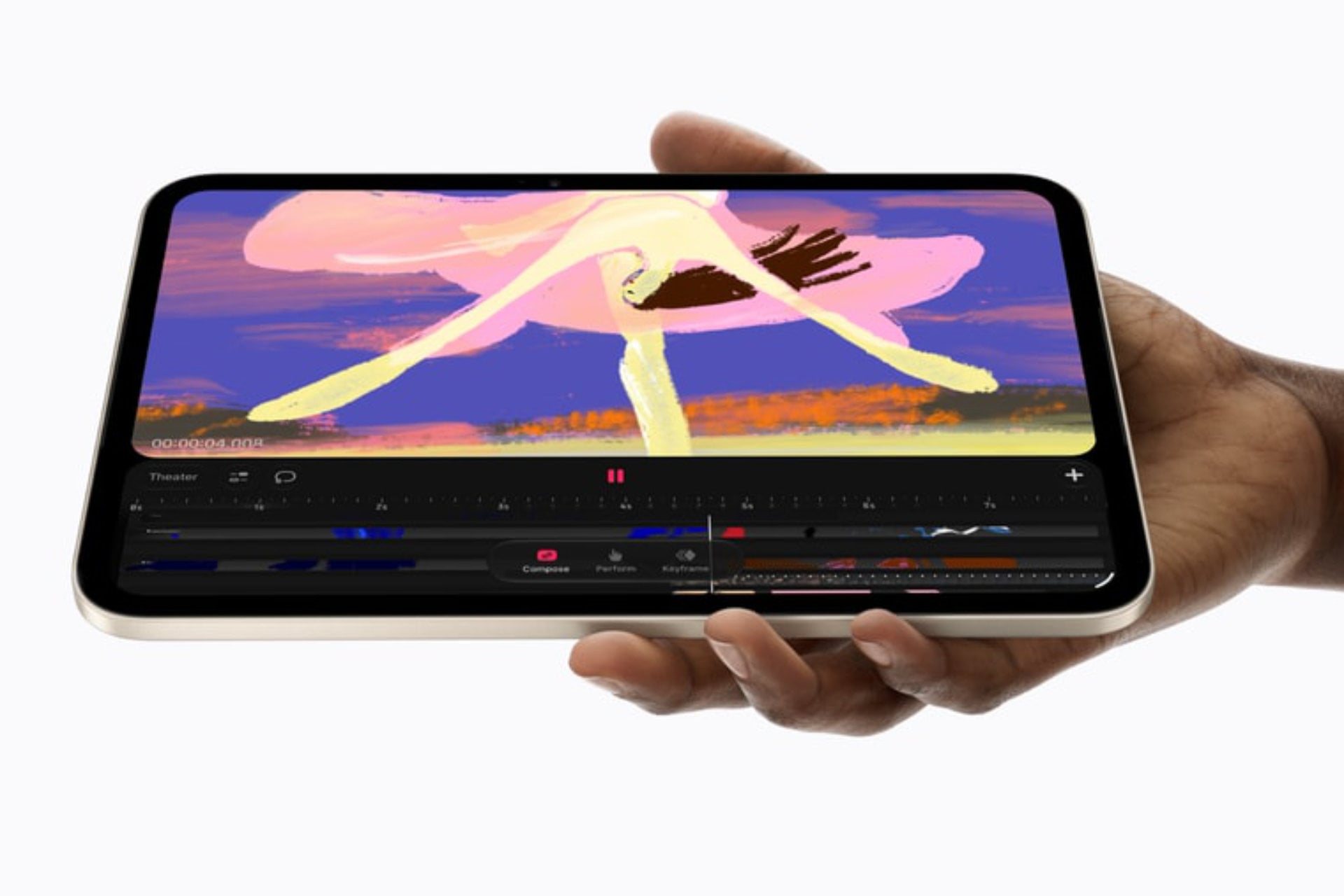 iPad mini apple A20 PRO