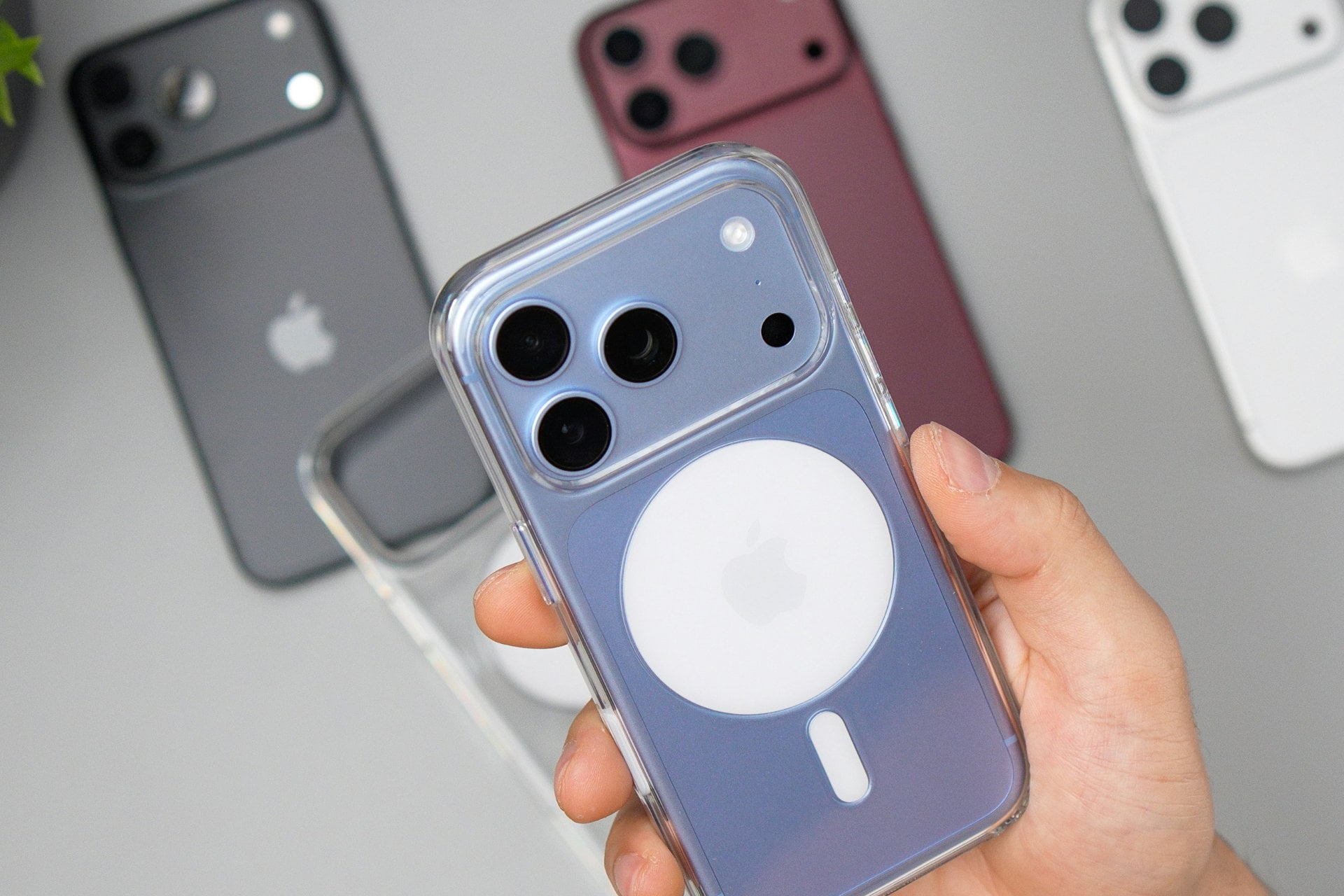 iPhone 18 pro apple
