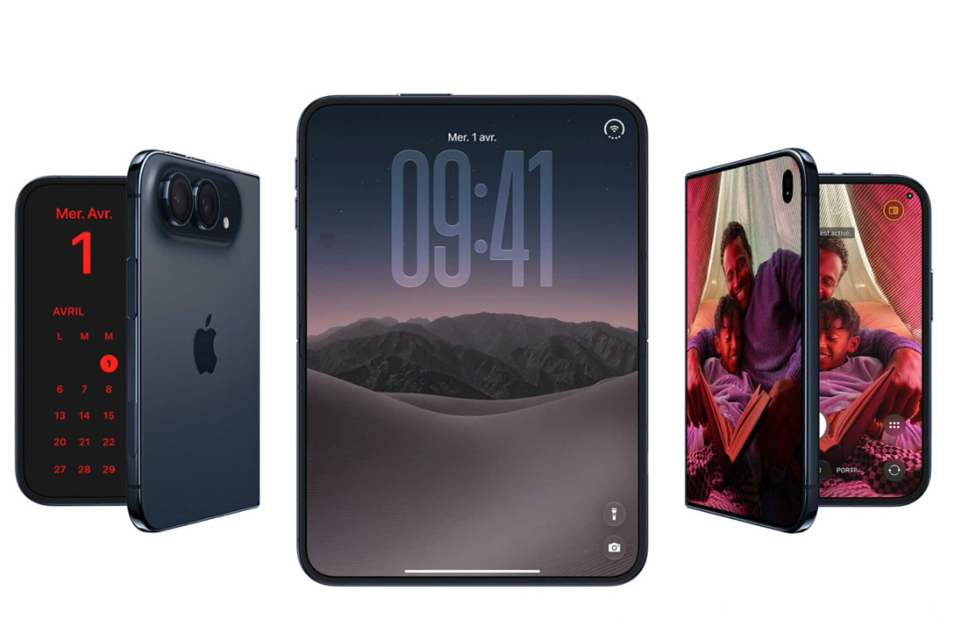 iPhone Duo
