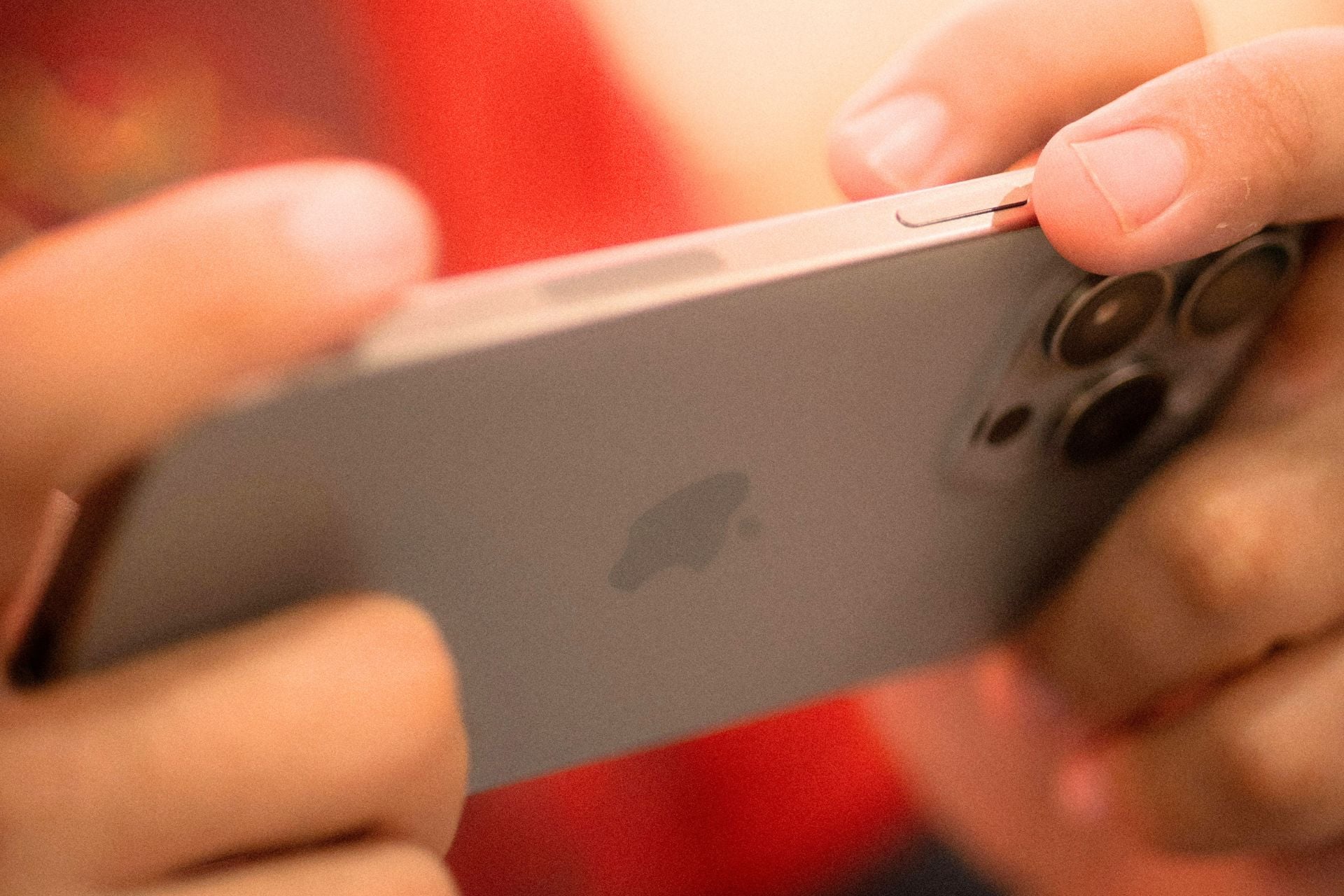 Jeu vidéo iPhone