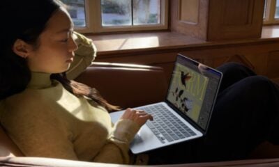 Macbook air m5