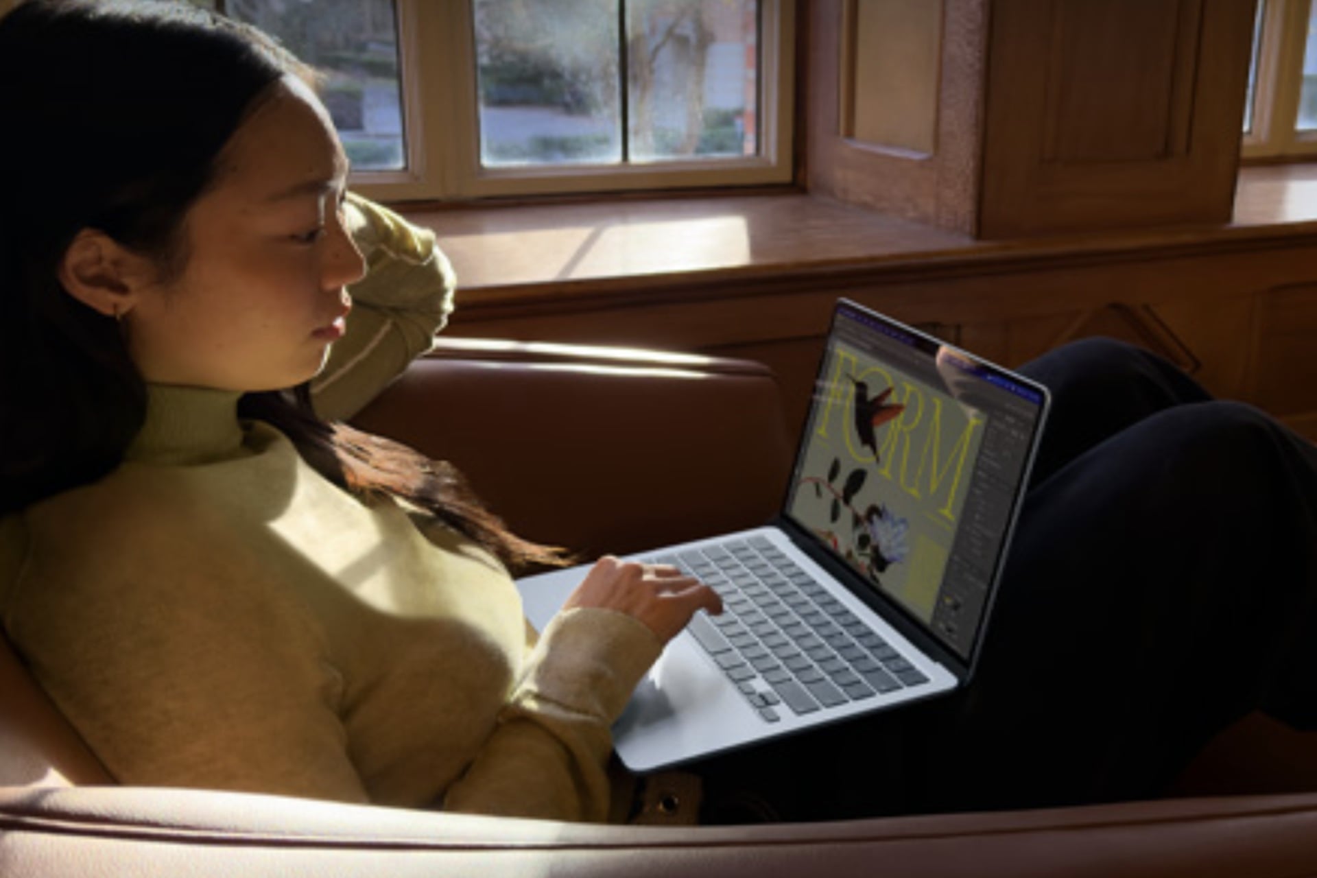 Macbook air m5