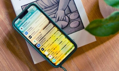 Notifications iPhone autonomie