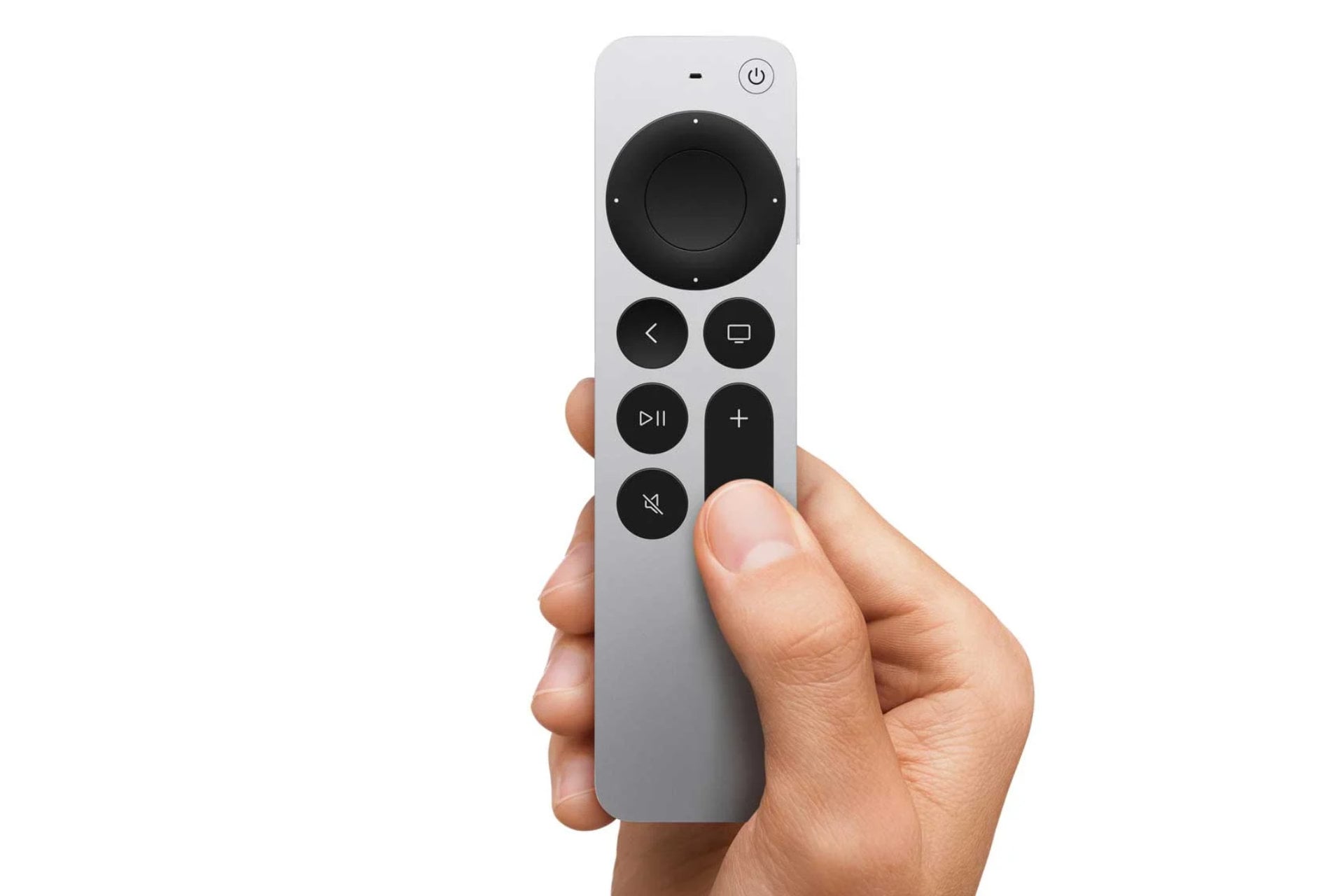 Siri remote telecommande Apple TV