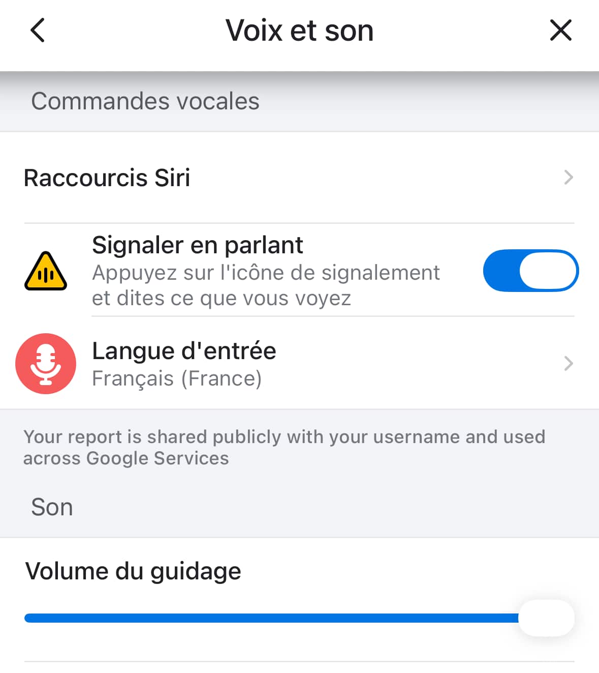 Waze micro