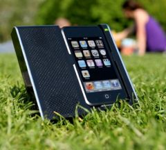 Sound station iPhone