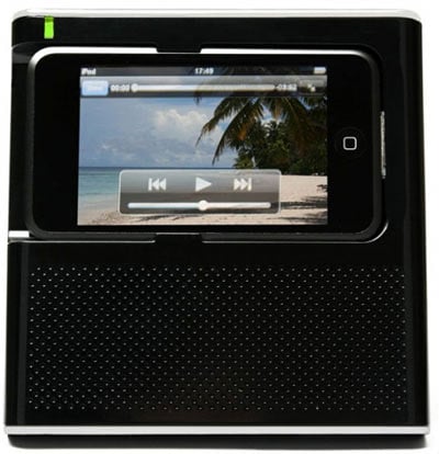 Sound station iPhone