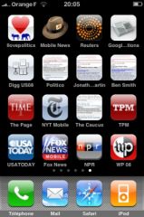 IlovePolitics-iPhone.jpg, sep 2008 IlovePolitics-iPhone.jpg