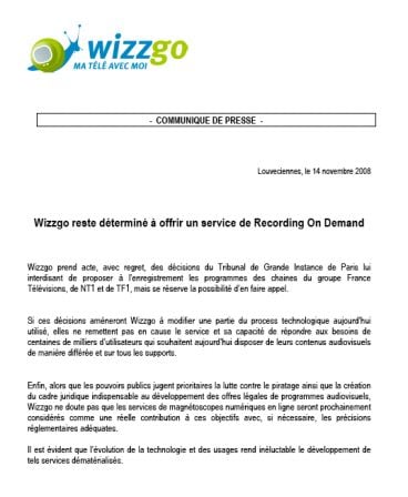 communique-wizzgo.png, nov 2008