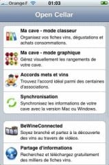 test-open-cellar-iphone-2.PNG, juin 2009 test-open-cellar-iphone-2.PNG
