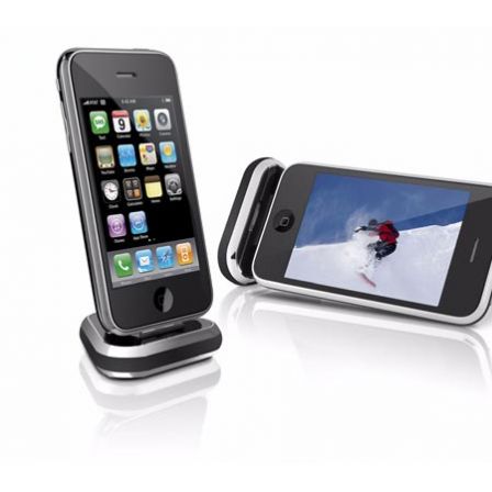 tripod-dock-iphone-philips.jpg, sept. 2009 tripod-dock-iphone-philips.jpg