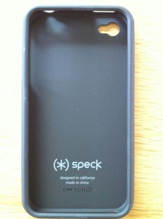 Back Camera, août 2010 Back Camera