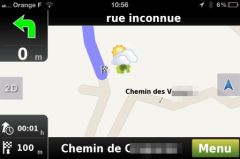 GPS-iphone-mappy-gratuit-2.jpg, 2011 GPS-iphone-mappy-gratuit-1.jpg