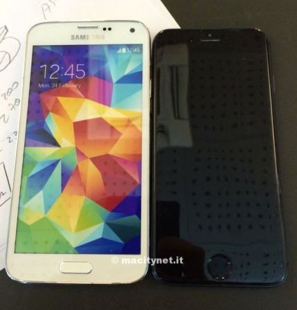 comparaison-iphone-6-galaxy-s5-1.jpg, 2011 comparaison-iphone-6-galaxy-s5-1.jpg