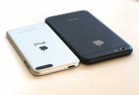 maquette-iphone-6-compare-ipod-touch-2.jpg, 2011 maquette-iphone-6-compare-ipod-touch-2.jpg