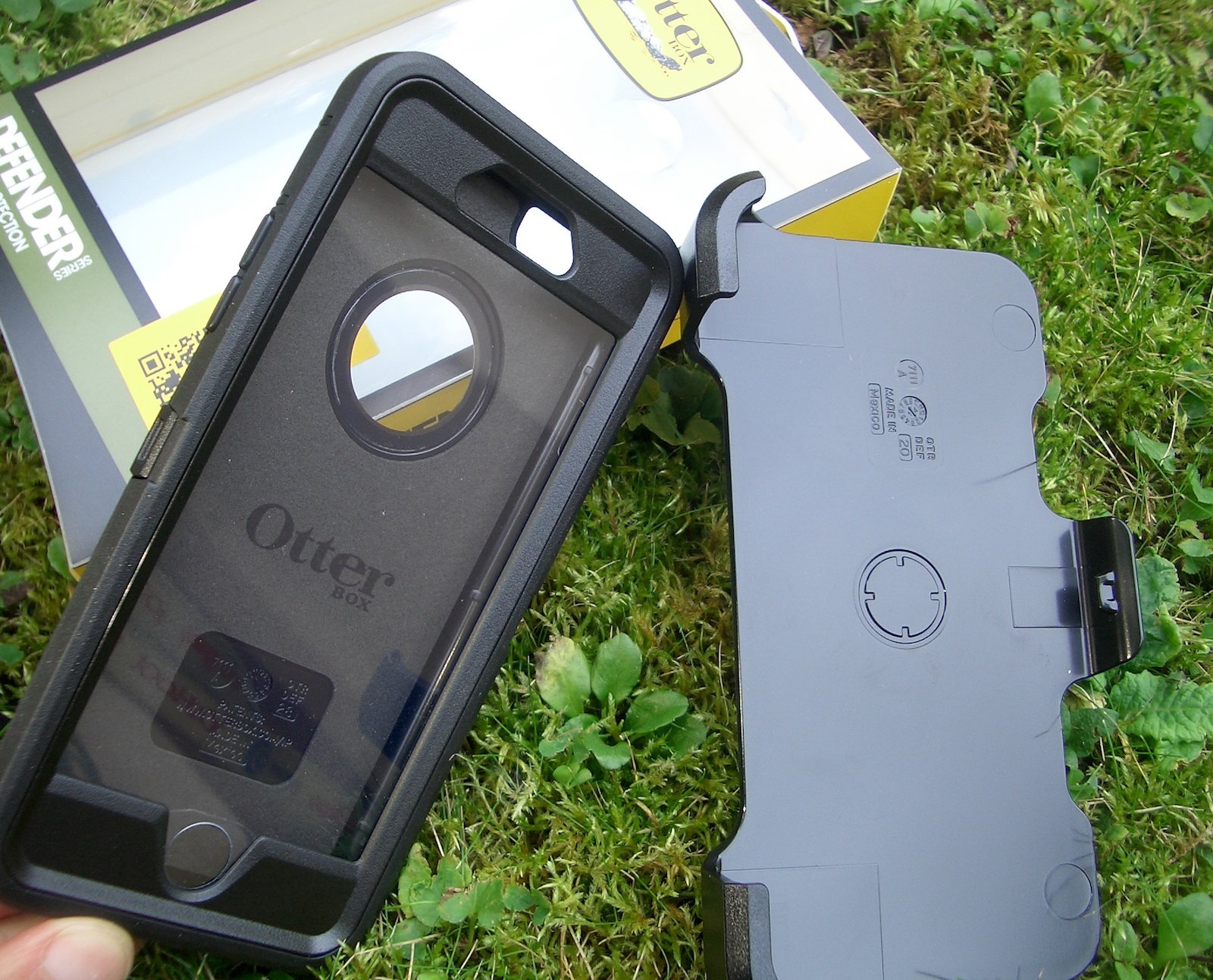 otterbox defender coque anti choc pour iphone 6