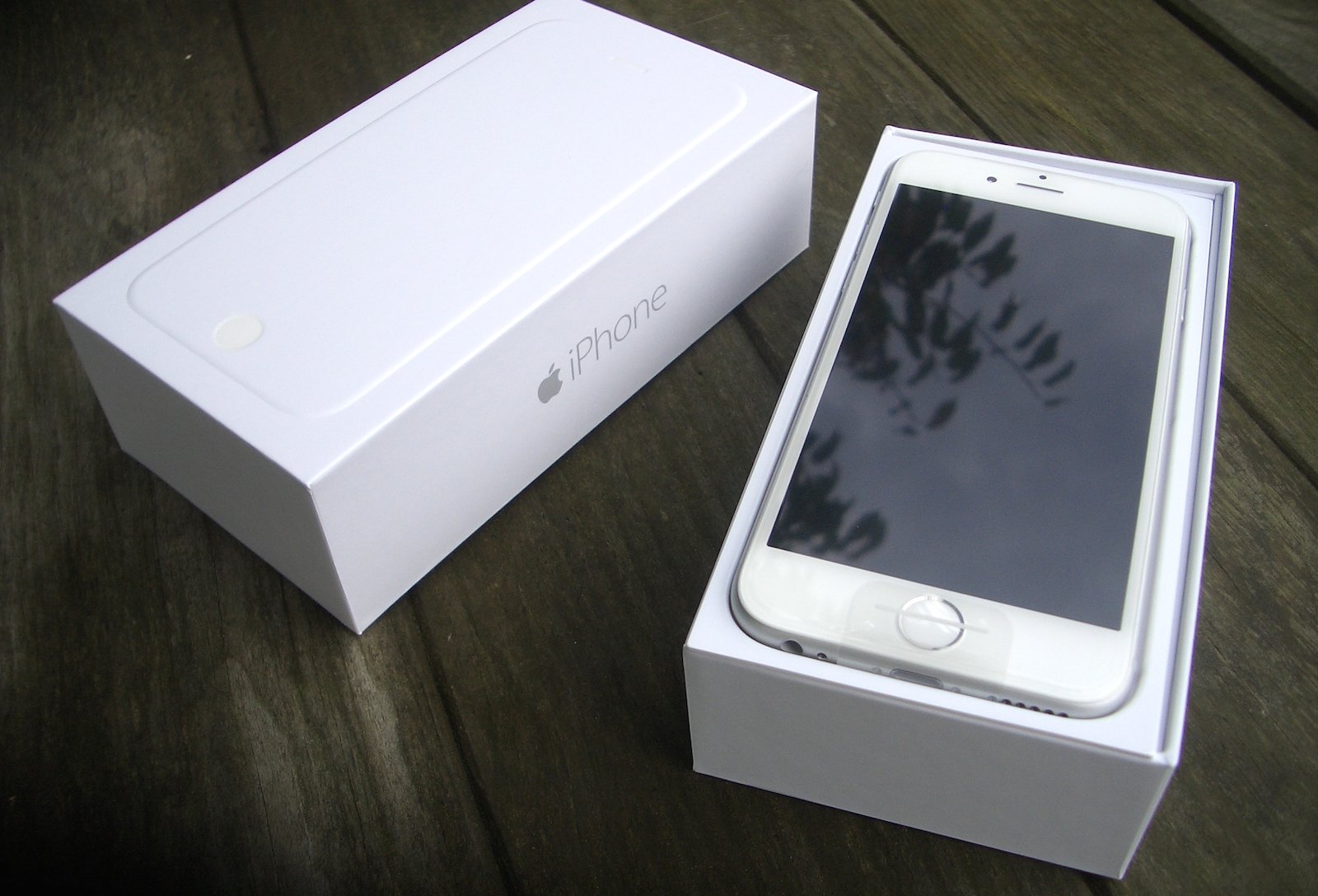 Iphone 6s 64gb Silver