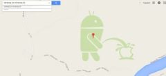 google-android-bot-urine-pisse-apple.jpg, 2011 google-android-bot-urine-pisse-apple.jpg