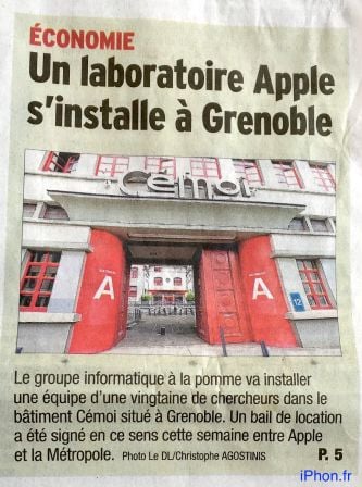 apple-a-grenoble-photo-article-dauphine-libere.jpg, 2011 apple-a-grenoble-photo-article-dauphine-libere.jpg