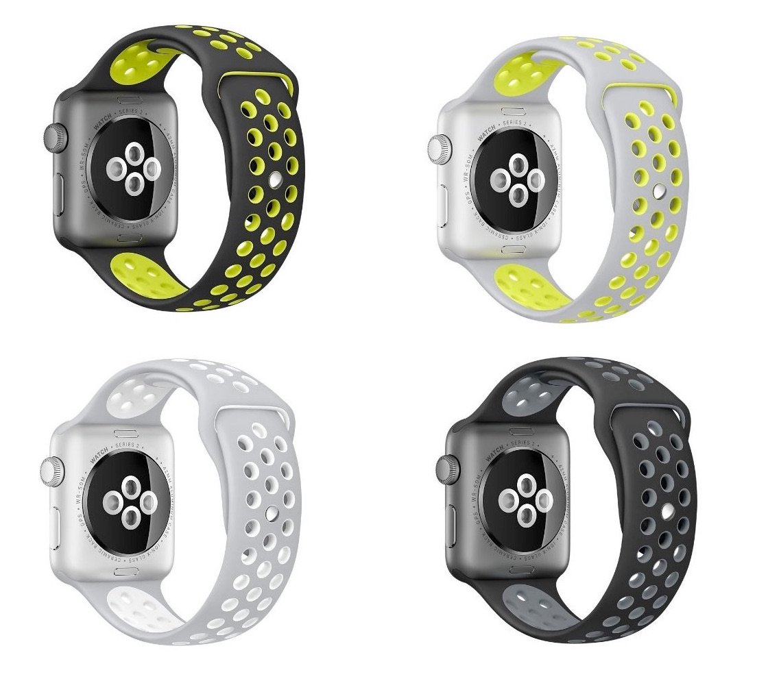 apple watch nike bracelet