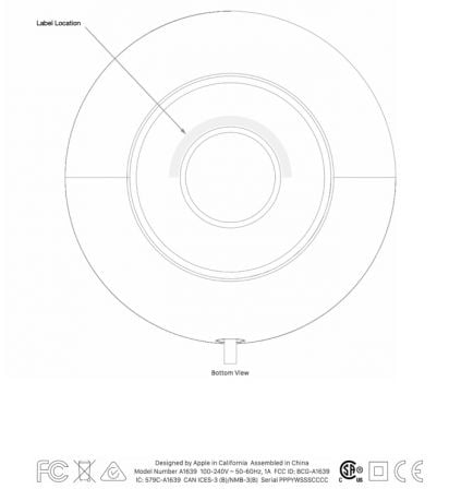 label-FCC-homepod.jpg, 2011 label-FCC-homepod.jpg
