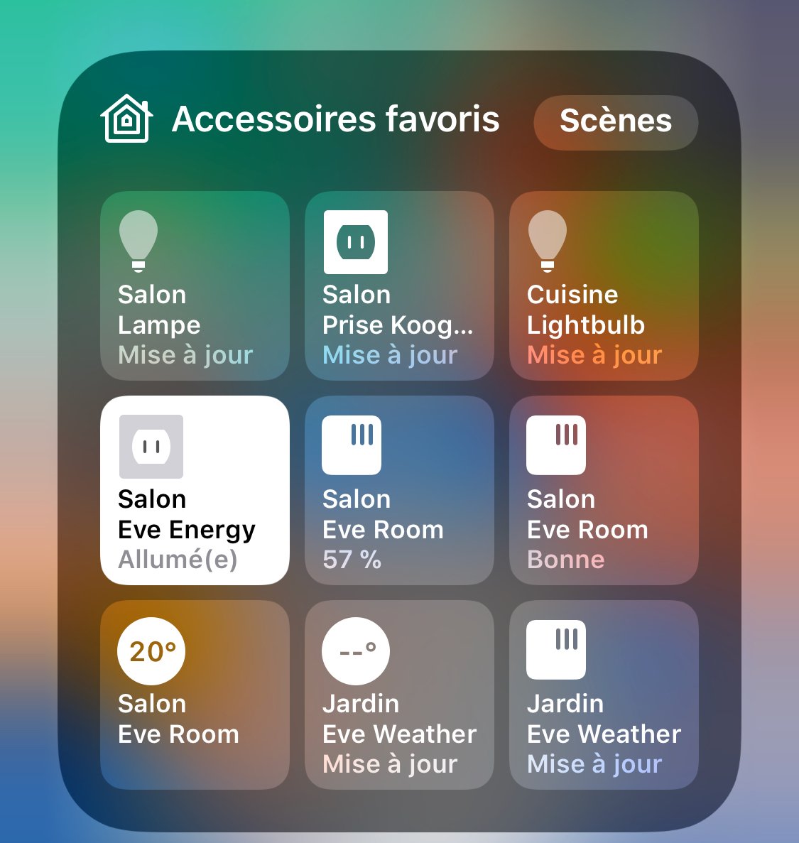 EVE WEATHER: Station météo connectée avec Apple HomeKit chez