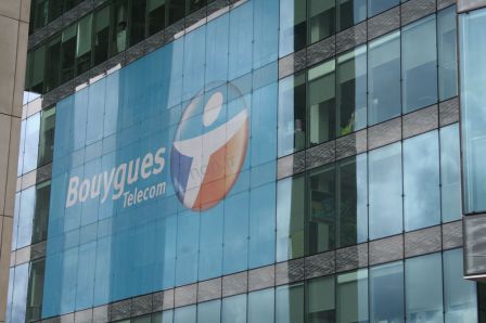 Bouygues-Telecom, août 2009 Bouygues-Telecom