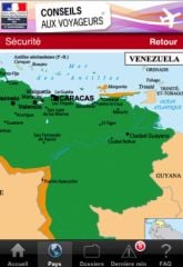 Conseils aux Voyageurs 03, août 2009