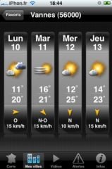 météo 03, août 2009 météo 03