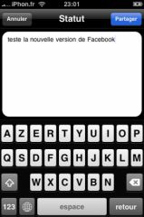 Facebook 05, août 2009 Facebook 05