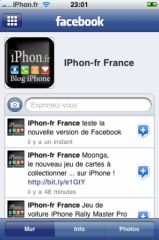 Facebook 06, août 2009 Facebook 06
