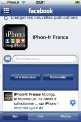Facebook 08, août 2009 Facebook 08