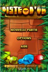 Piste d'or 01, aoû 2009 Piste d'or 01