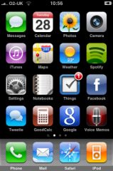 Spotify 01, août 2009 Spotify 01