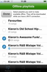 Spotify 03, août 2009 Spotify 03