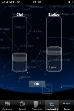 StarMap 07, aoû 2009 StarMap 07
