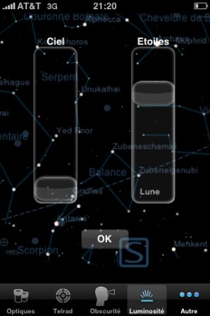 StarMap 09, aoû 2009 StarMap 09
