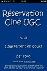 UGC 01, août 2009 UGC 01