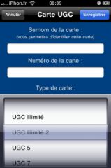 UGC 05, août 2009 UGC 05