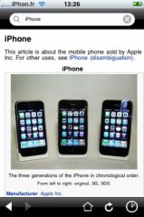 Wikipedia 02, août 2009 Wikipedia 02