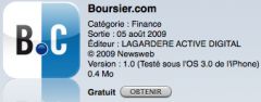boursier 01, août 2009 boursier 01