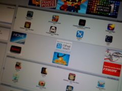 AppStore, juil 2009 AppStore