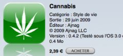 Cannabis 01, juil 2009 Cannabis 01