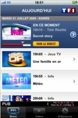 TF1 01, juil 2009 TF1 01